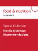 Nordic Nutrition Recommendations